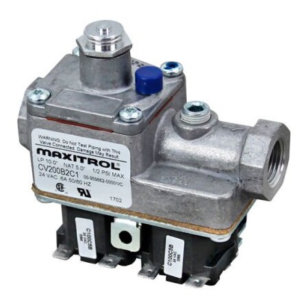 Allpoints Allpoints 8012166 Gas Valve - Maxitrol For Vulcan Hart 8012166